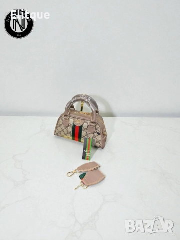 чанти GUCCİ & MCM, снимка 9 - Чанти - 52565847