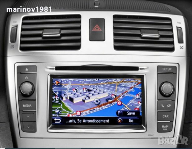 2025г. карти Toyota Touch & Go ъпдейт навигация Тойота чрез USB + код, снимка 6 - Аксесоари и консумативи - 34463389