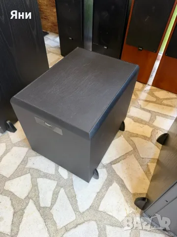 Klipsch RF-83 Klipsch SW 450 тонколони и субуфер , снимка 14 - Тонколони - 56024286