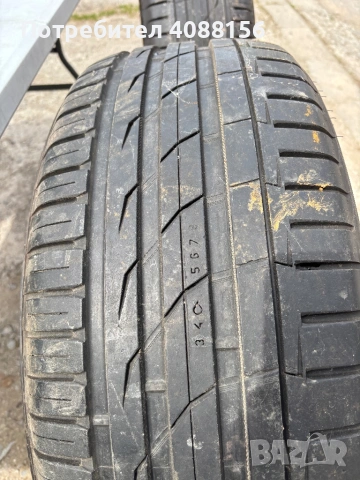 Продавам Гуми 3 броя 255/55/18, снимка 4 - Гуми и джанти - 54209060