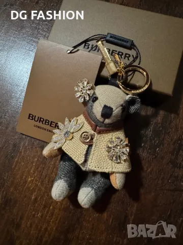 Оригинален ключодържател Burberry , снимка 2 - Други - 48226922