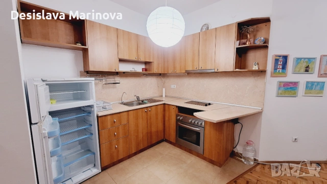 давам обзаведен тристаен апартамент в Бриз, снимка 4 - Апартаменти - 54078105