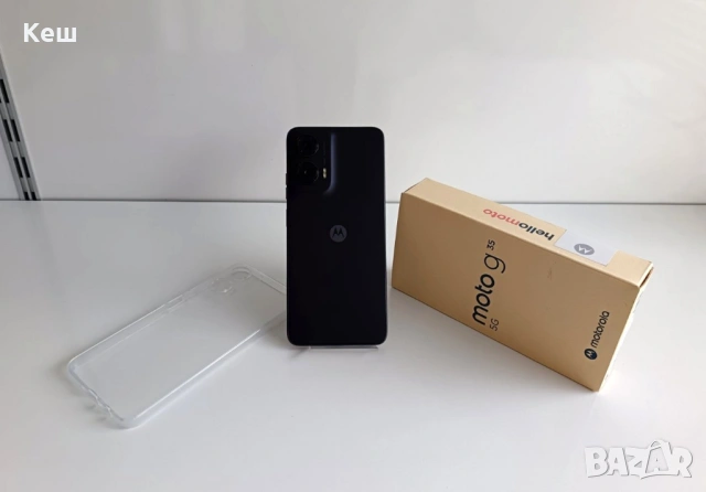 Смартфон Motorola Moto G35 5G 128GB (чисто нов), снимка 2 - Motorola - 54039589