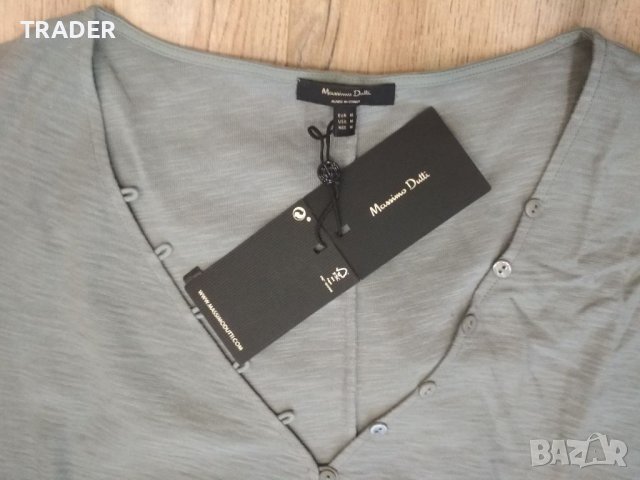 дамска блуза Massimo Dutti , снимка 5 - Блузи с дълъг ръкав и пуловери - 39488755