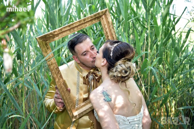 Сватбена фотография , видеозаснемане , заснемане с дрон, снимка 4 - Фотографи - 38167185