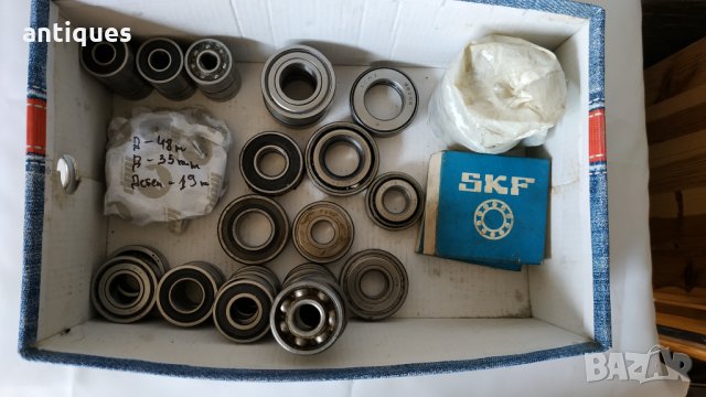Лагери - Чисто нови - ВМЗ, ГПЗ (GPZ), SKF и други, снимка 1