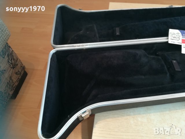 blessing elkhart ind.made in usa-твърд кеис-внос англия 0111201605, снимка 14 - Духови инструменти - 30630993