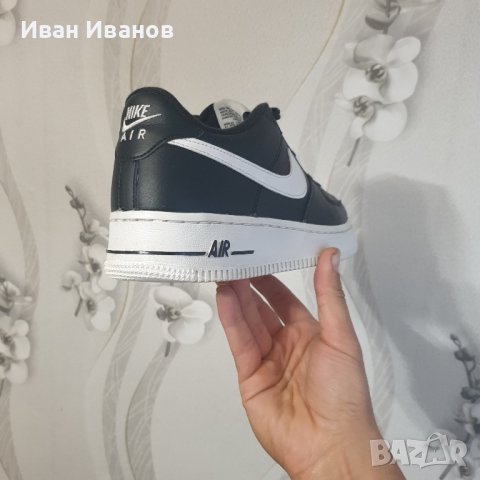 оригинални маратонки  Nike Air Force 1 AN20  номер 38,5-39, снимка 15 - Маратонки - 42238625