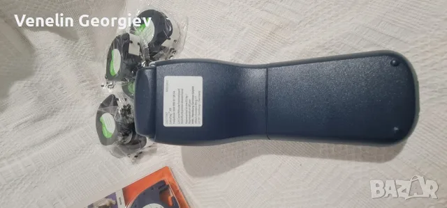 Етикиращо устройство DYNO letra tag xr + 6бр, ААА батерии , снимка 10 - Друга електроника - 55793176