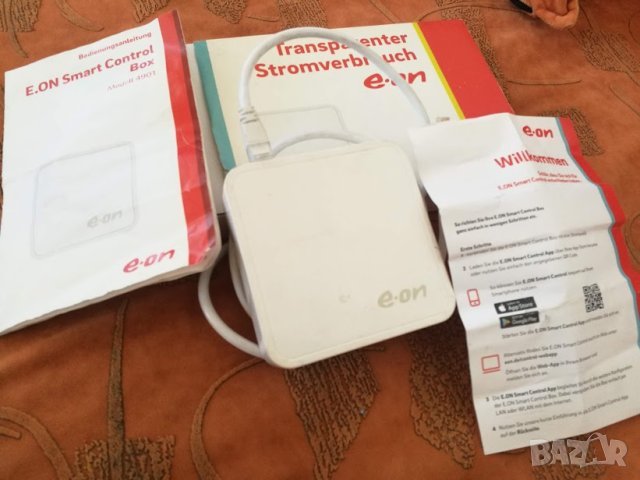 eon smart control box, снимка 3 - Друга електроника - 42569567