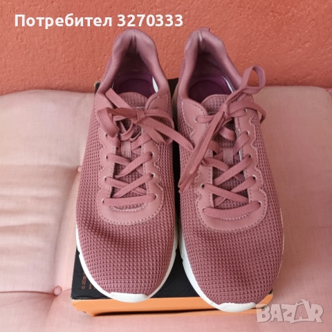 Дамски маратонки Skechers , снимка 2 - Маратонки - 51663798