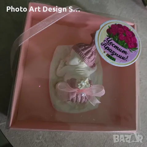 ~•°Гипсови фигурки "Спящо бебче"°•~, снимка 11 - Други - 48639551