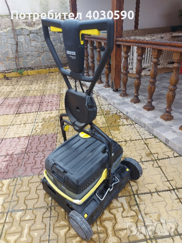 Подопочистващ автомат KARCHER BR 40 10 CADV, снимка 7 - Друго - 44767419