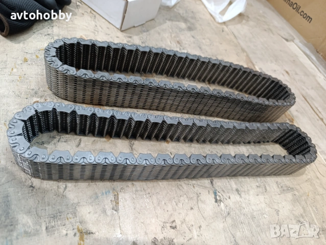 Верига за раздатка мерцедес + плъзгачи, снимка 6 - Части - 53236550