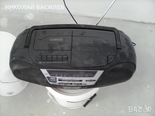 Радио    ПАНАСОНИК  и  АИВИЧКА   /    За   строителството   ., снимка 16 - Радиокасетофони, транзистори - 50712595