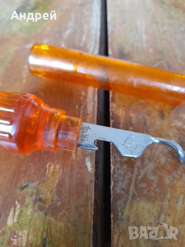 Стара отварачка,тирбушон, снимка 4 - Други ценни предмети - 51486820