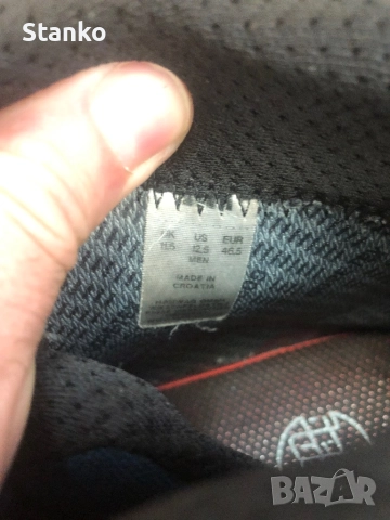 Туристически обувки Hanwag Makra Light GTX 46.5 , снимка 9 - Спортни обувки - 51406018