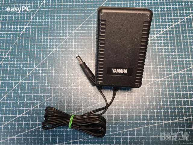 Оригинален захранващ адаптер YAMAHA PA 4G FW 3288 10V 1A, снимка 6 - Друга електроника - 48227512
