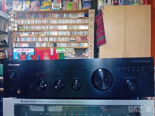 Усилвател pioneer a 20, снимка 1