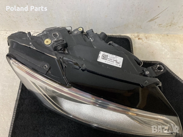 Десен фар за Ауди КЮ5 Фейс Audi Q5 8R Face Led Bi Xenon, снимка 2 - Части - 52716304