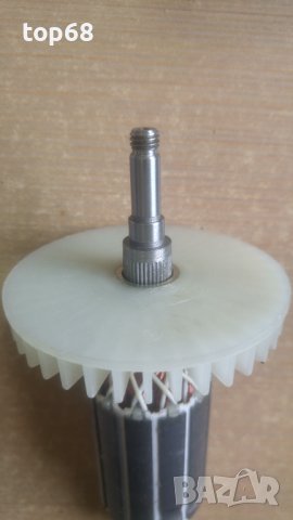 Ротор за ел.резачка Макита Makita UC4020  UC3020A UC3520A, снимка 2 - Резервни части за машини - 36599574