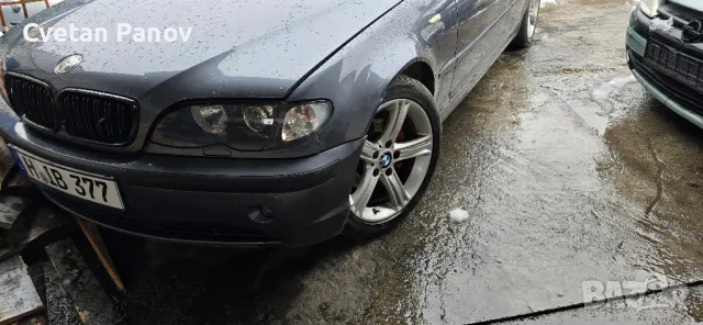 BMW E46, снимка 6 - Части - 48278011