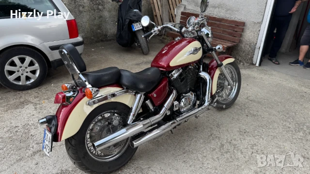 Honda Shadow C2