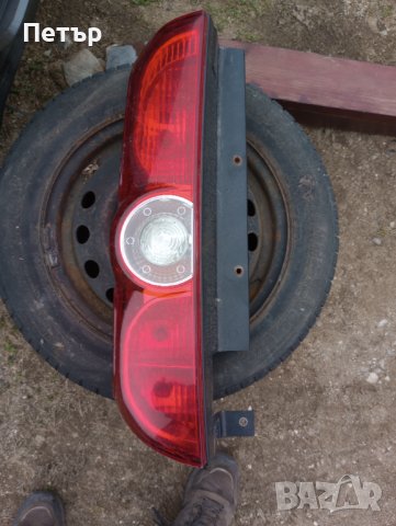 Ляв стоп Фиат добло Опел комбо след 2010г