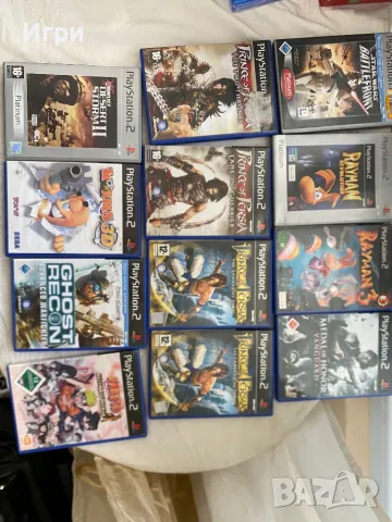 PlayStation 2 игри , снимка 12 - Игри за PlayStation - 47769107