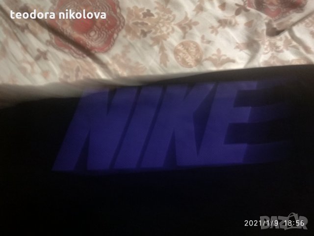 Оригинално  анцуг Nike dri- fit, снимка 4 - Спортни дрехи, екипи - 31366513