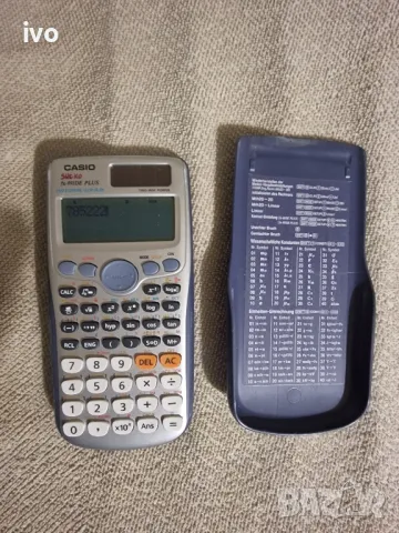casio fx-991de plus, снимка 8 - Друга електроника - 48852038