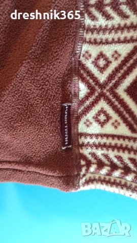 Kari Traa Полар/Дамски S, снимка 4 - Блузи с дълъг ръкав и пуловери - 42820038