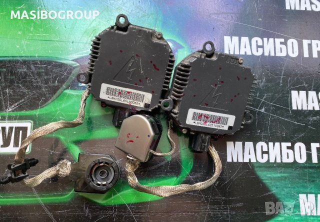Баласт модули Led за фар за Mazda Honda Infiniti Mitsubishi Toyota Kia, снимка 4 - Части - 42155188