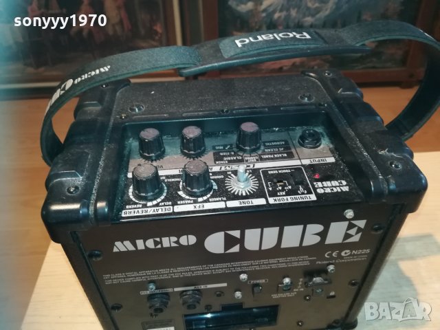 roland sweden 0611201411, снимка 6 - Тонколони - 30696149