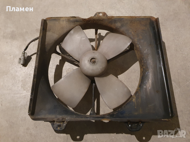 Перка за Тойота Селика, снимка 2 - Части - 44595001