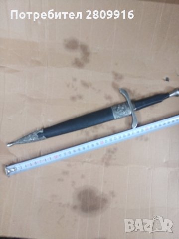 Кортик от северно корейската армия , снимка 7 - Антикварни и старинни предмети - 33858788