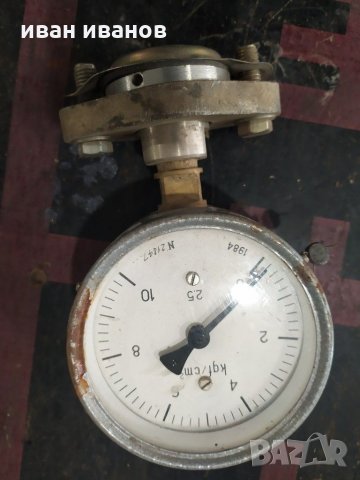 За налягане течности, снимка 6 - Други инструменти - 30539234