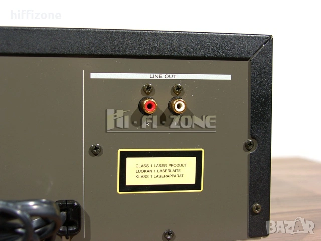 CD плеър  Teac vrds-7 , снимка 8 - Ресийвъри, усилватели, смесителни пултове - 54134380