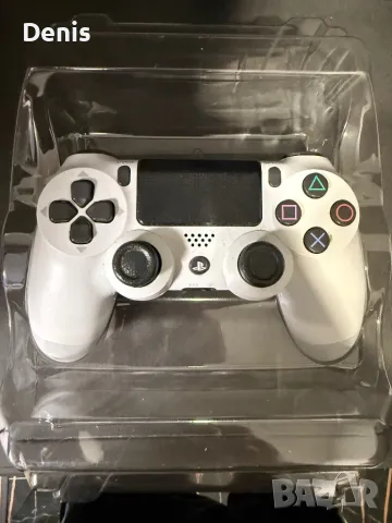 PS4 Controller / Джойстик, снимка 2 - Аксесоари - 49239898