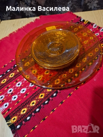 Сервиз за торта 