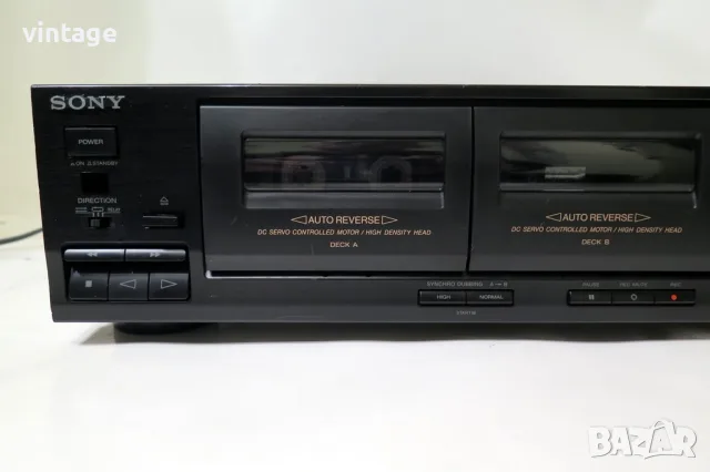 Sony TC-WR465 Sony TC-WR465, снимка 2 - Декове - 56413749