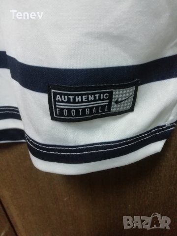 Nike France FFF Pre Match оригинална тениска футболна фланелка Франция Национален Отбор , снимка 6 - Тениски - 39911102