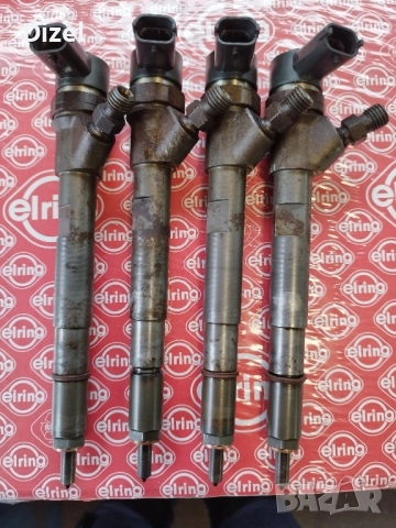 Продавам дюзи с номер 0445110 218 за Cheroke 2.8 CRDI