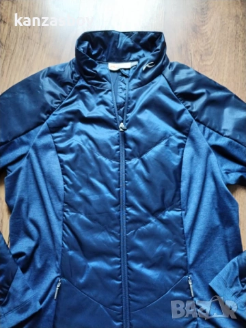 kjus women's radiation jacket - страхотно дамско яке КАТО НОВО Л, снимка 4 - Якета - 54057332