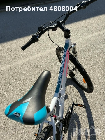 Interbike lady 27.5 ново, снимка 3 - Велосипеди - 54324671