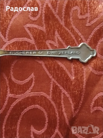 оригинална лъжичка ROLEX, снимка 7 - Колекции - 54057983