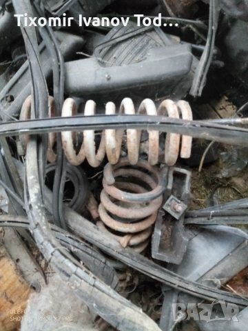 Части москвич 412, снимка 6 - Части - 51460253