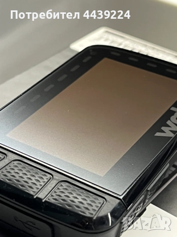 Wahoo ELEMNT ROAM v2 – отлично състояние, снимка 10 - Аксесоари за велосипеди - 53204842