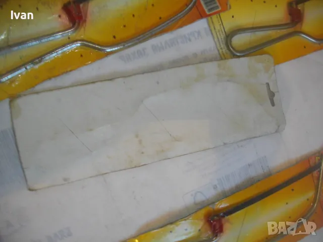 НОВА РЪЧНА МИНИ НОЖОВКА РЕЖЕЩ НОЖ ТРИОН РЕЖЕ МЕТАЛ АЛУМИНИЙ ПЛАСТИКА ДЪРВО ЦВЕТНИ МЕТАЛИ, снимка 12 - Други инструменти - 48465222