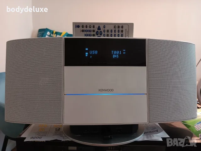KENWOOD RD-C707 аудио система